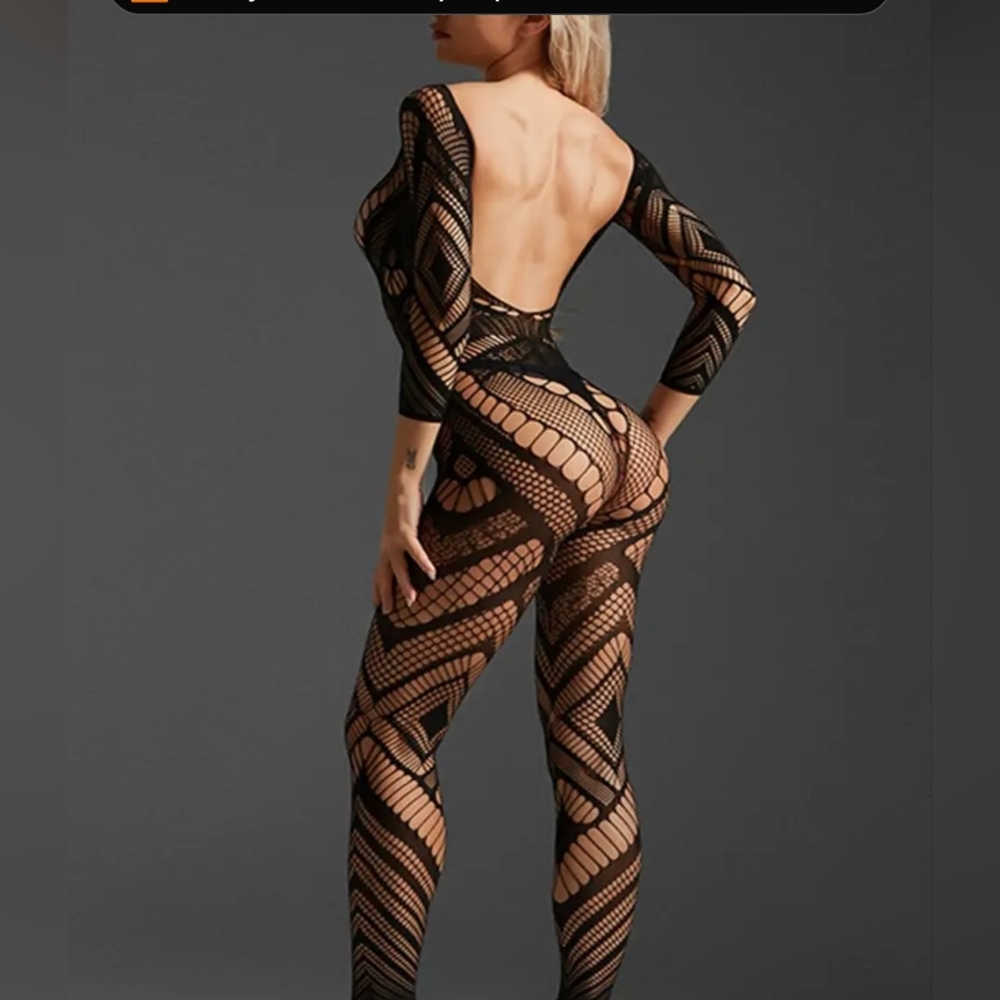Sexy Bodysuit - Picture 3 of 5